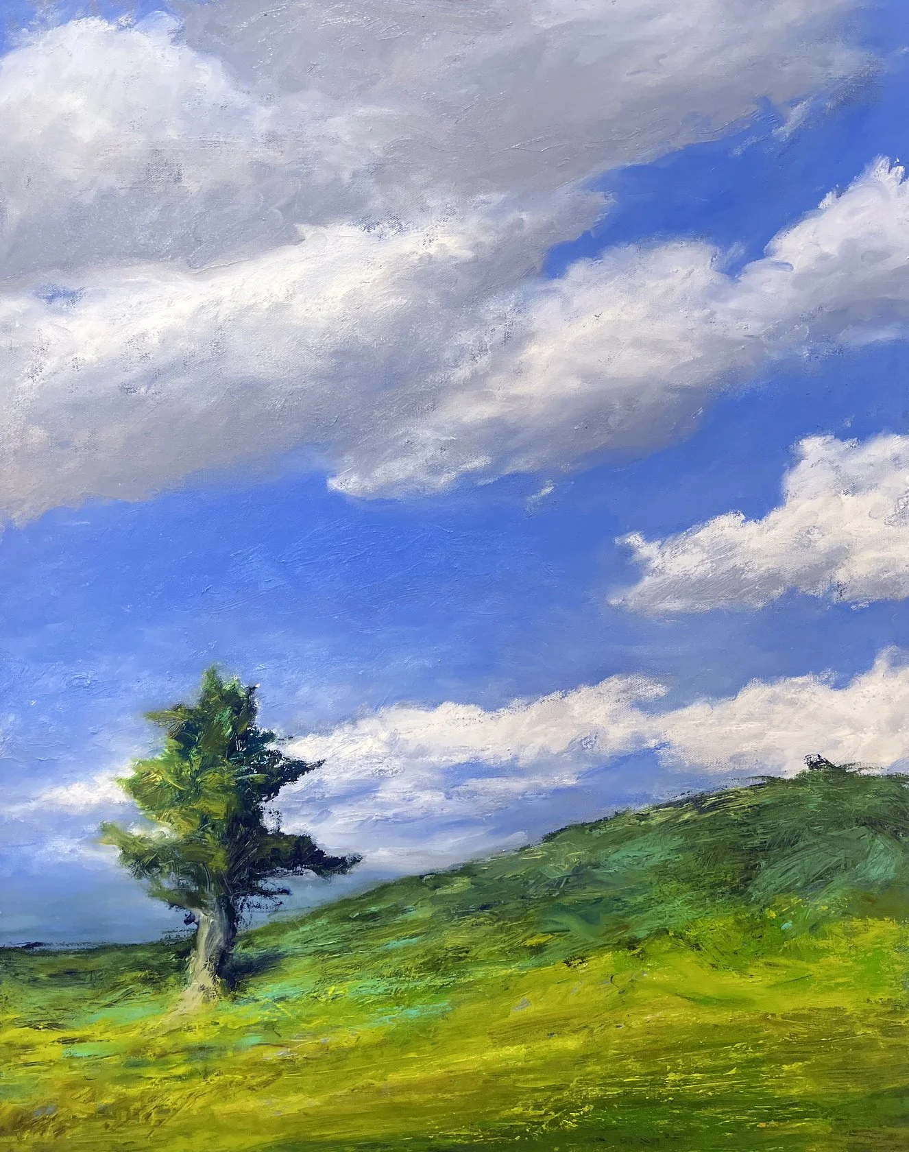 Old Lone Pine