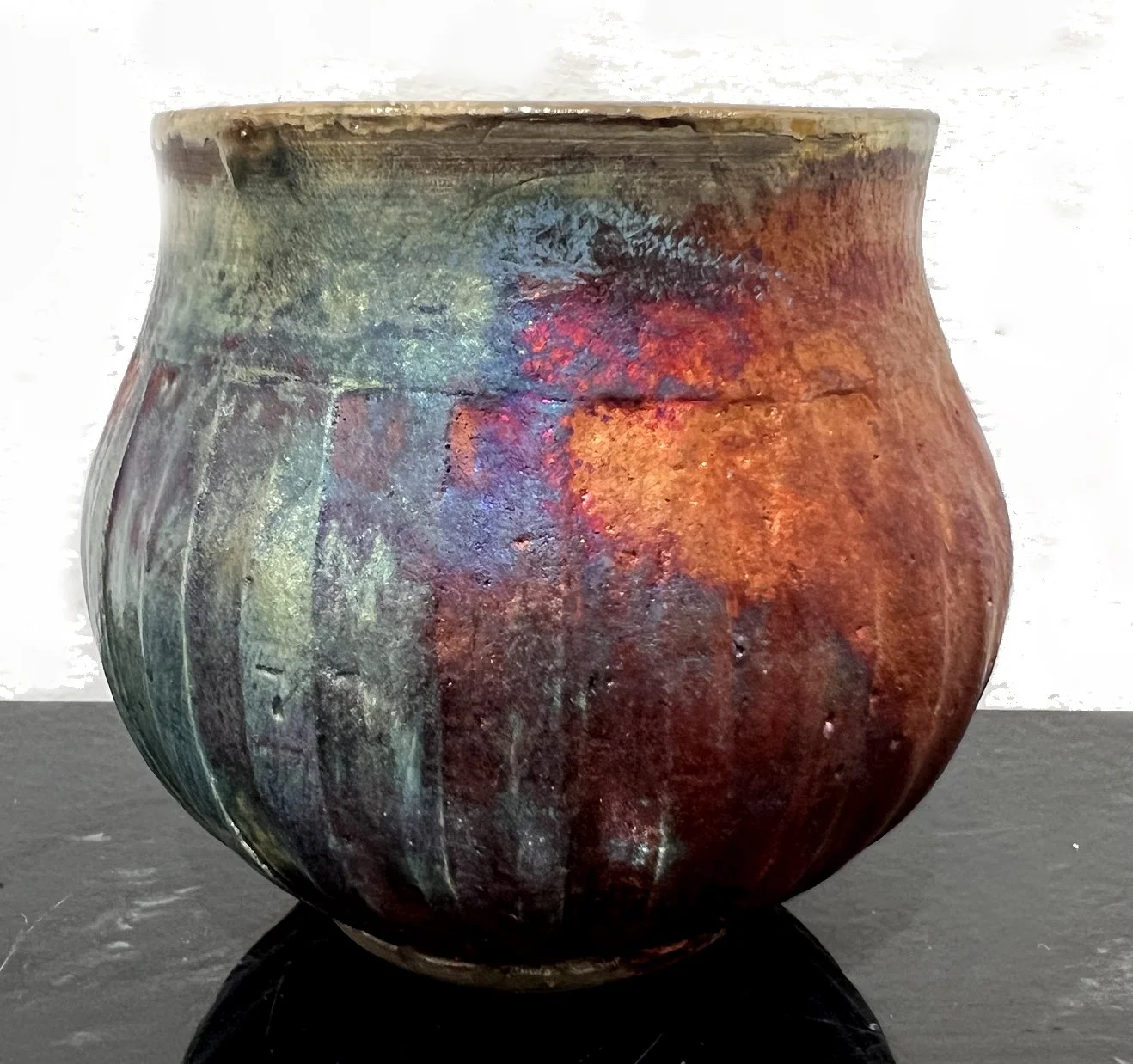 Copper Tea Bowl