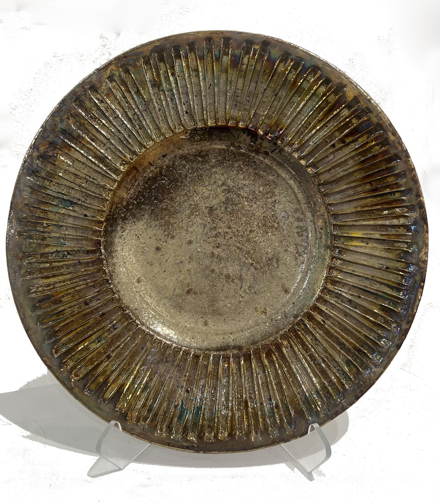 Gold Platter