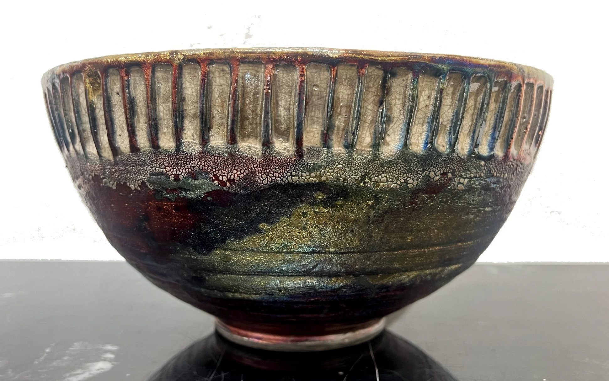 Large Copper Bowl