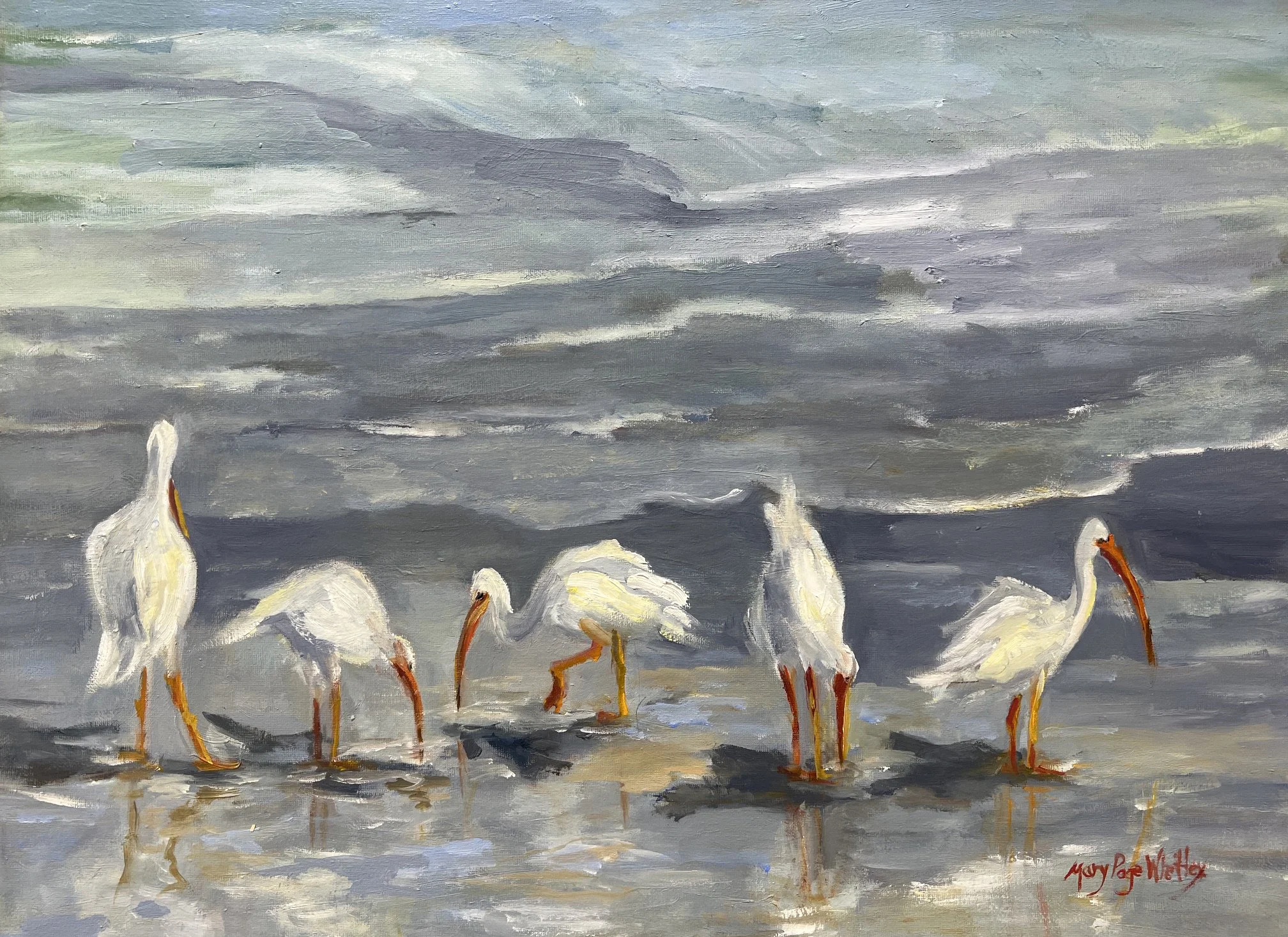 Low Tide Delights