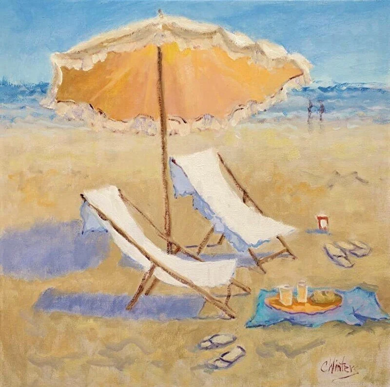 On the Beach
