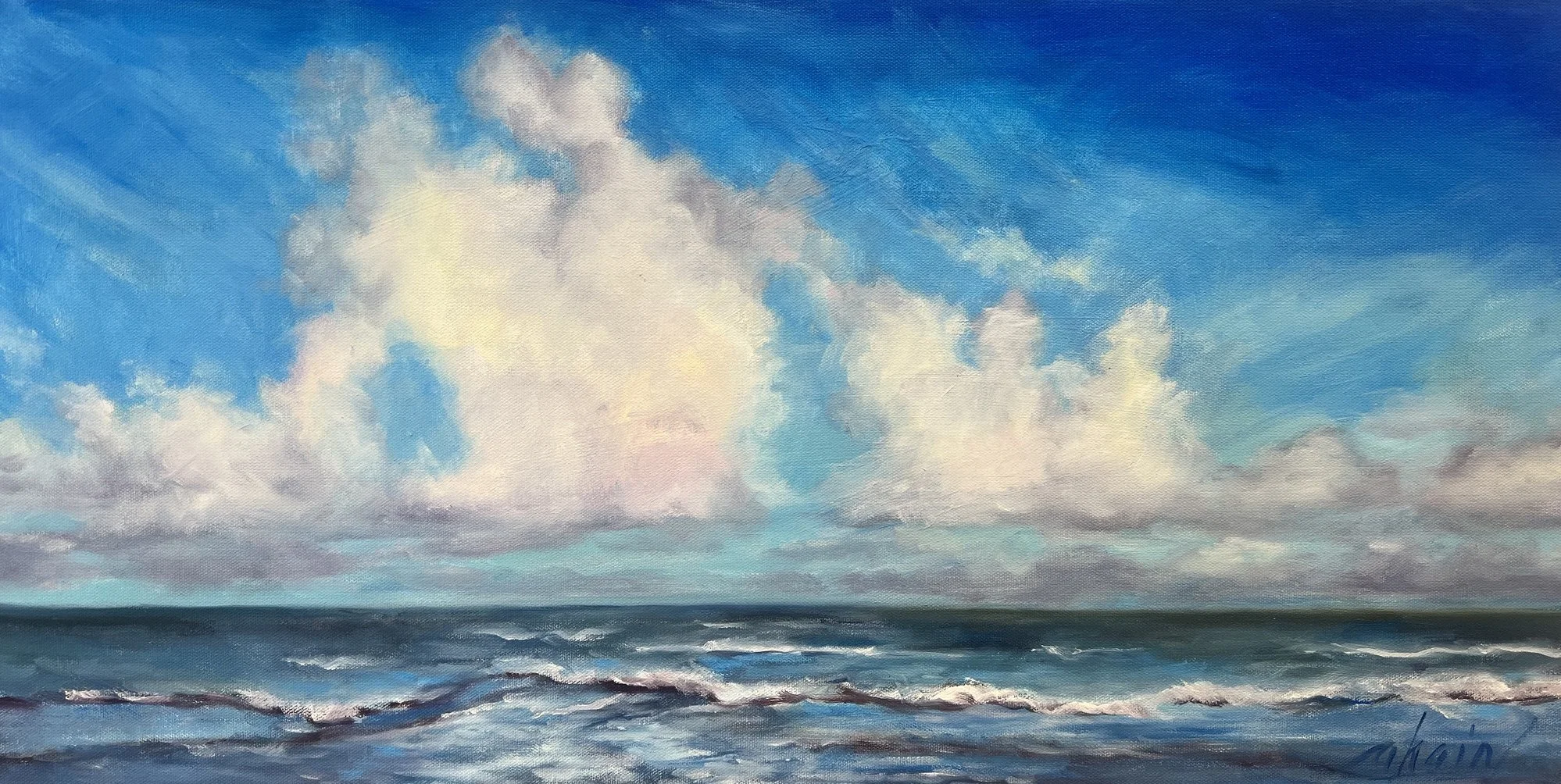 Coastal Clouds
