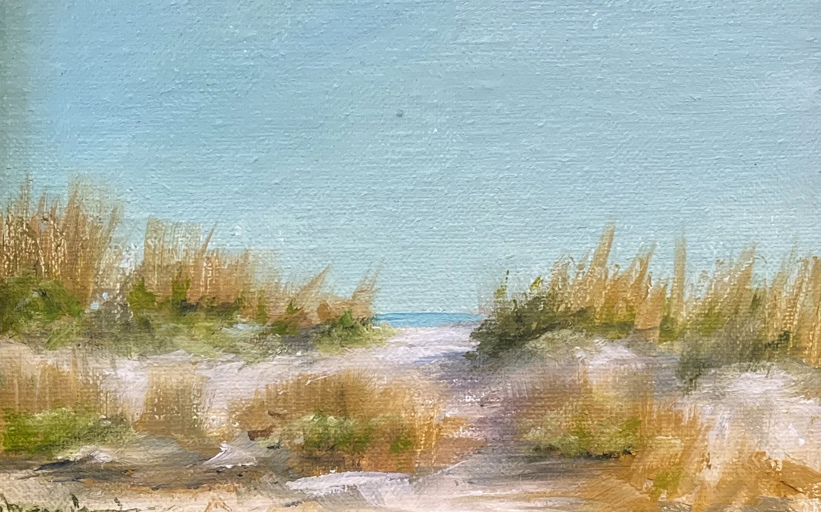 Ocean View