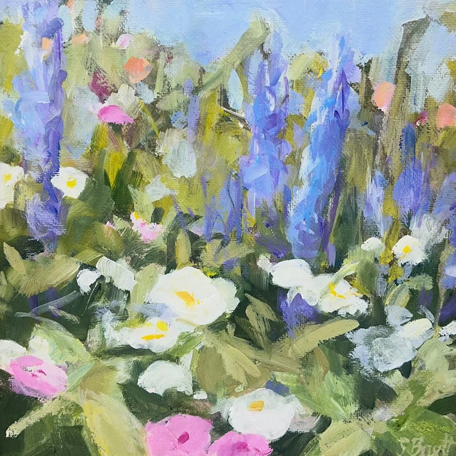 Vinca & Snaps