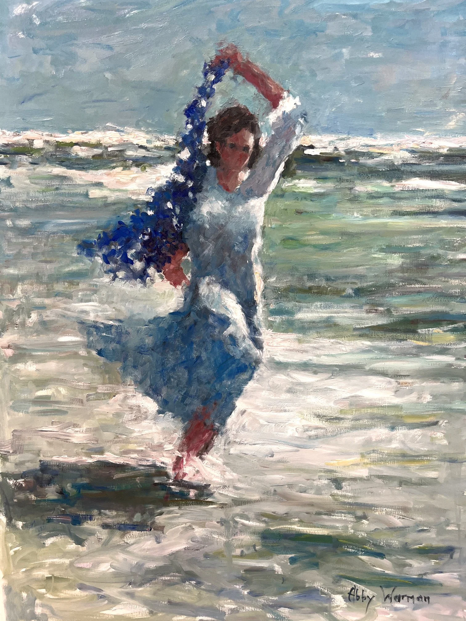 Dancing in the Wind