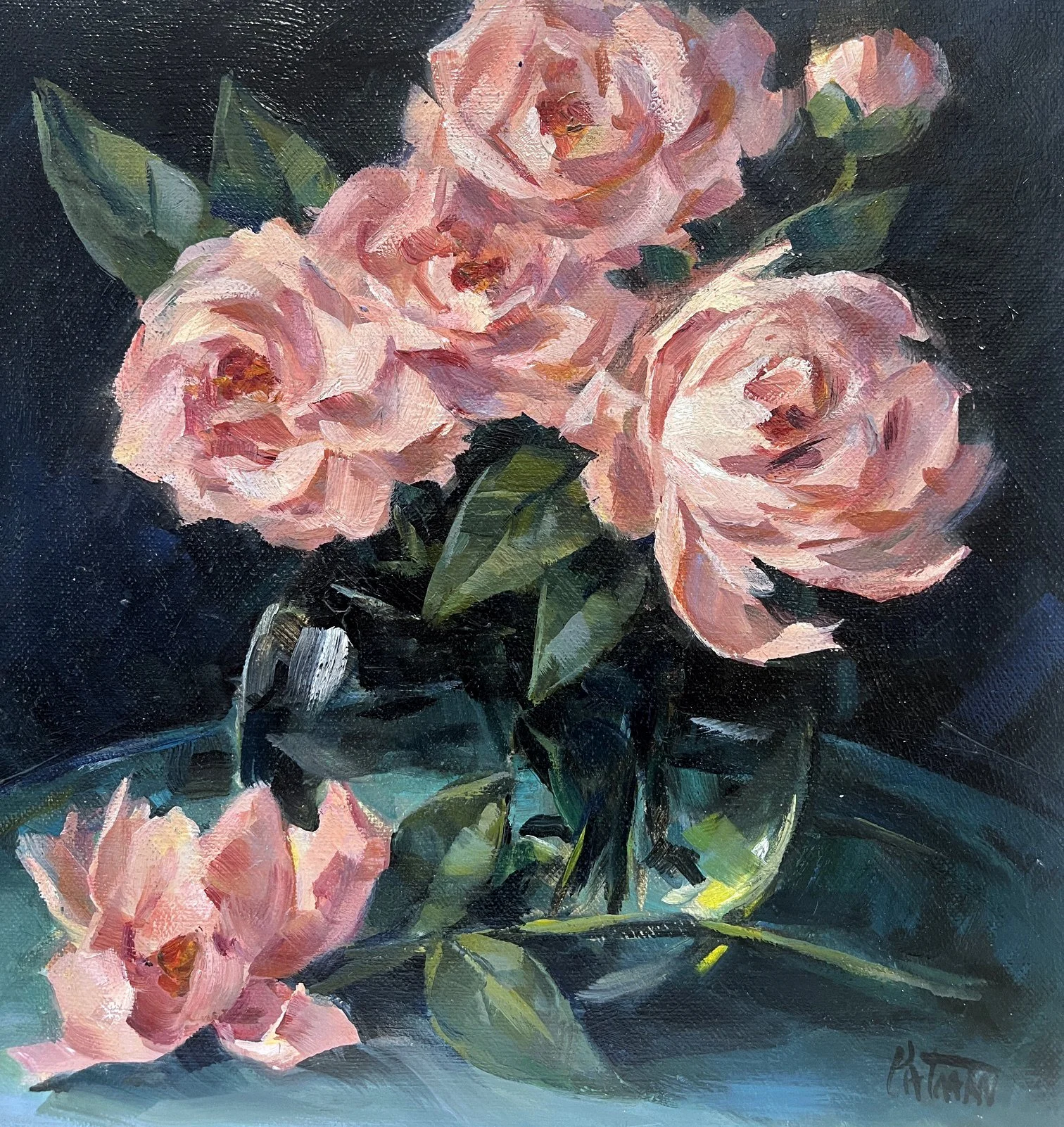 Roses III