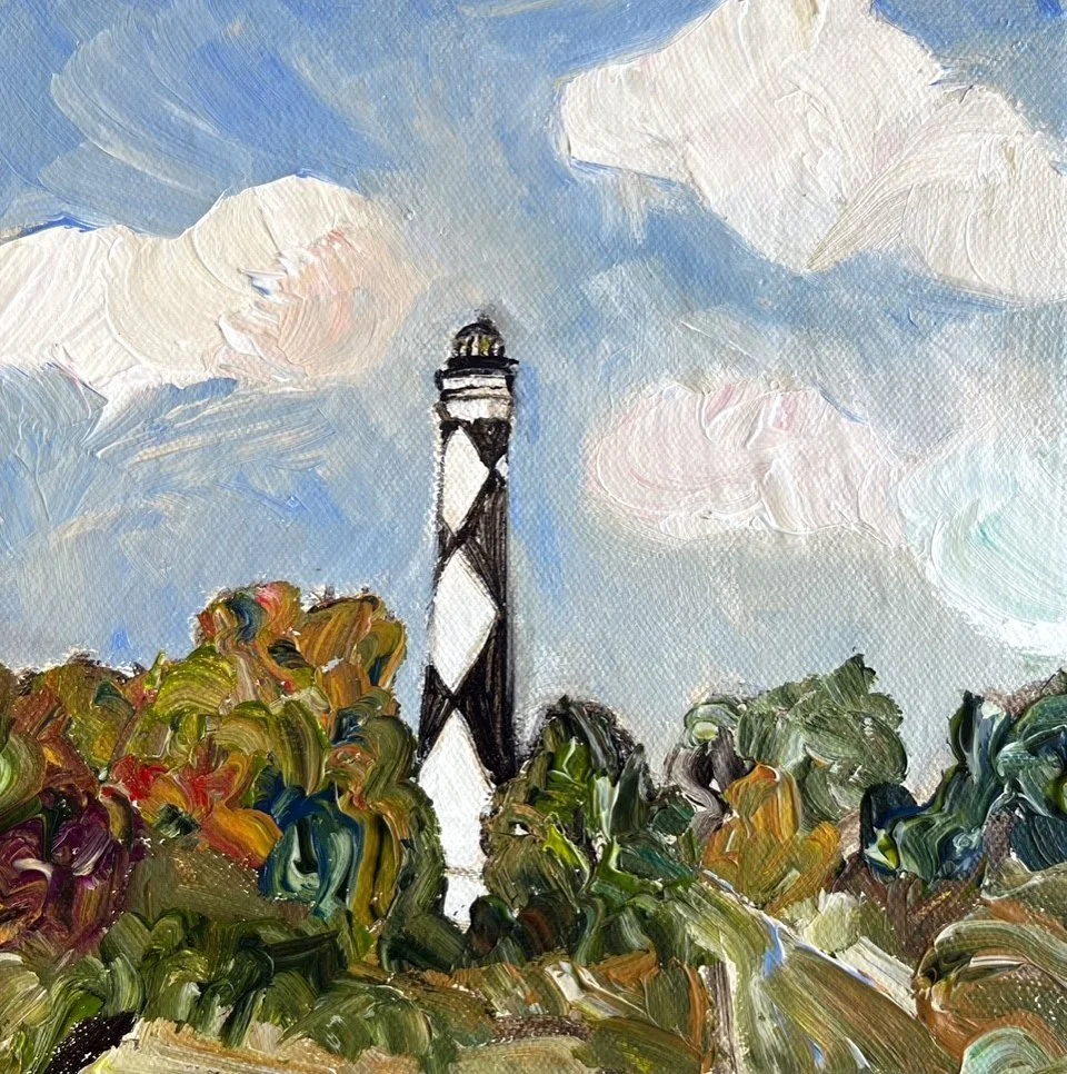Cape Lookout