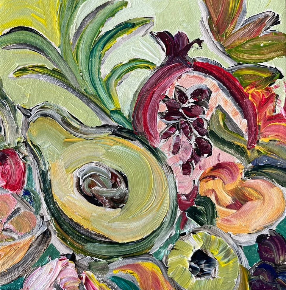 Fruit Bowl I