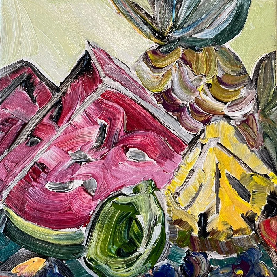 Fruit Bowl III