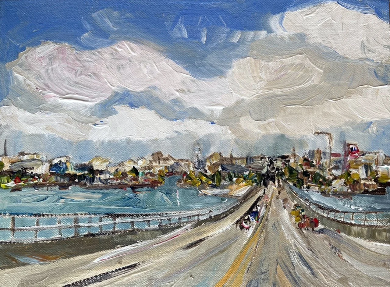 To the Beach