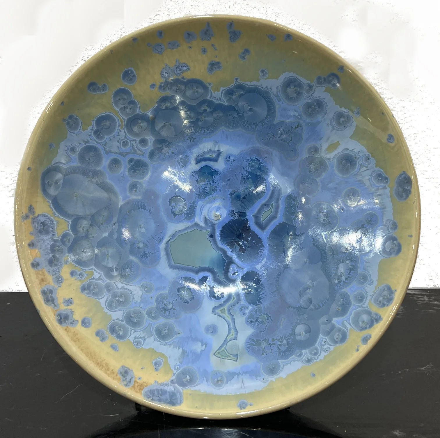Blue & Green Bowl