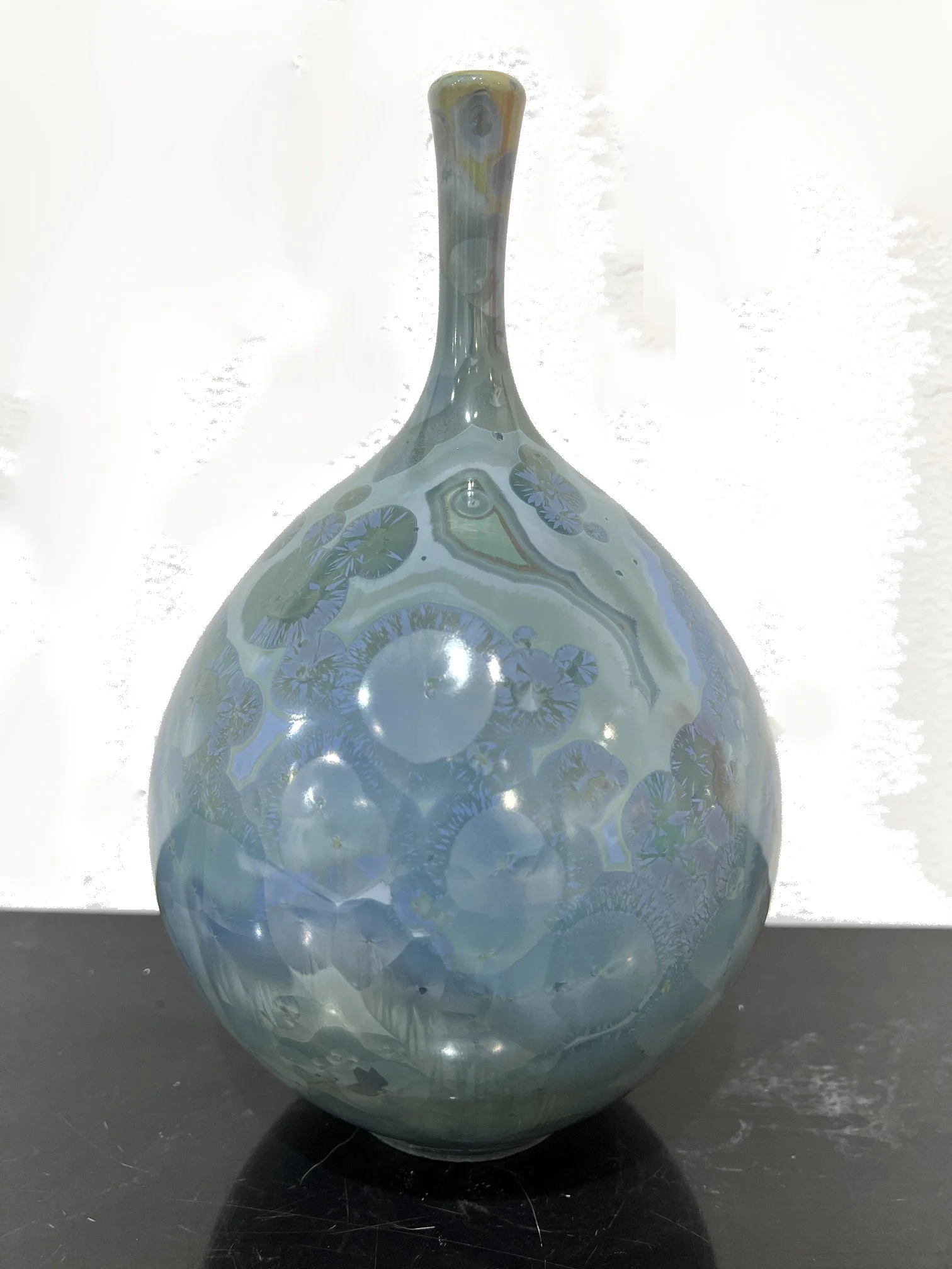 Blue Vase