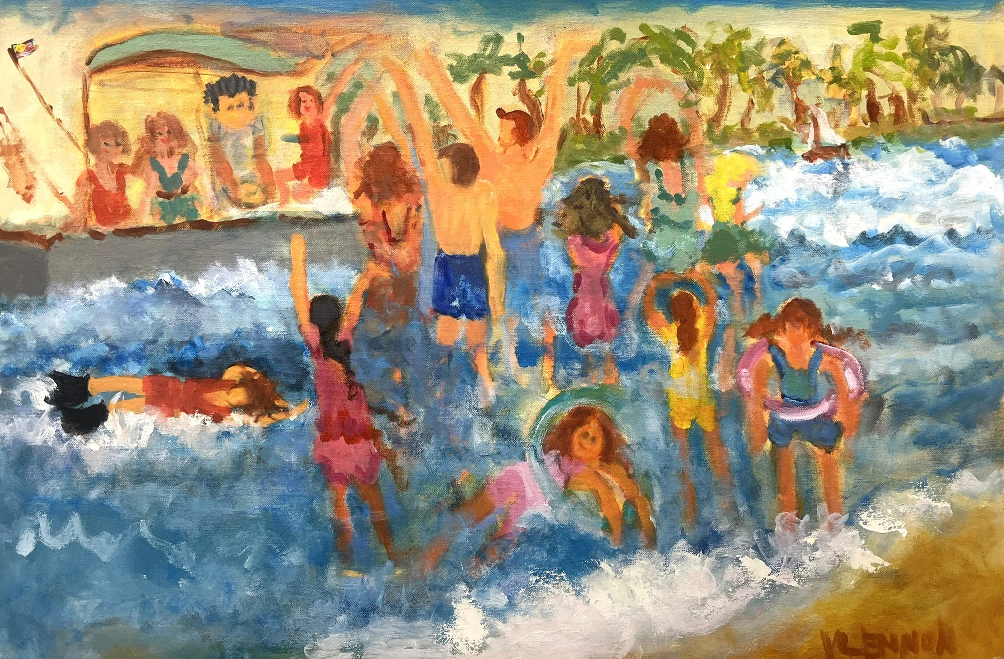 Beach Party