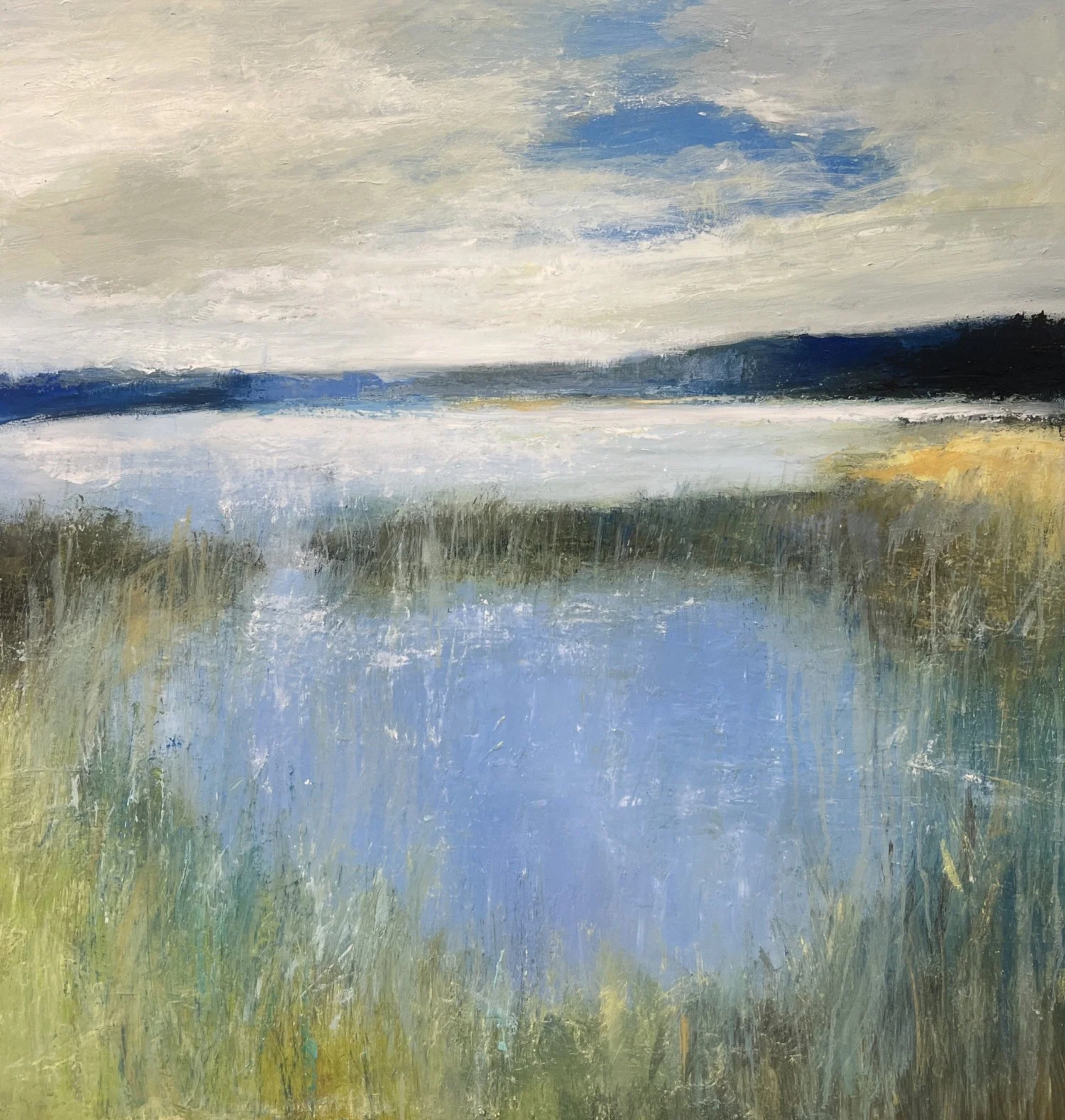 The Breath of Grassland