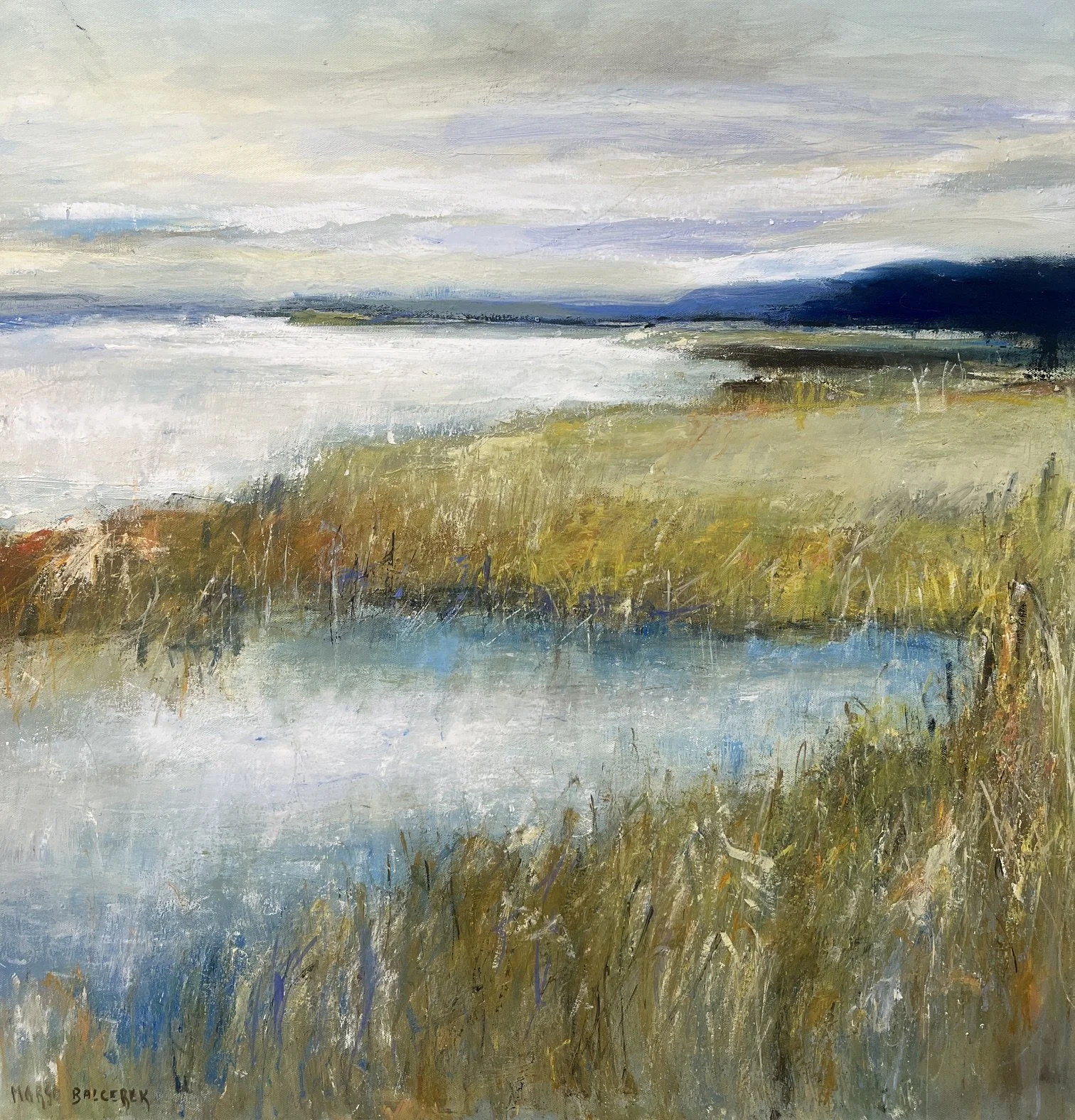 On the Right Shore