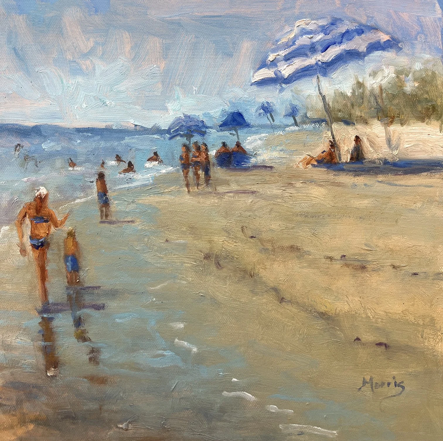 Beach Walk
