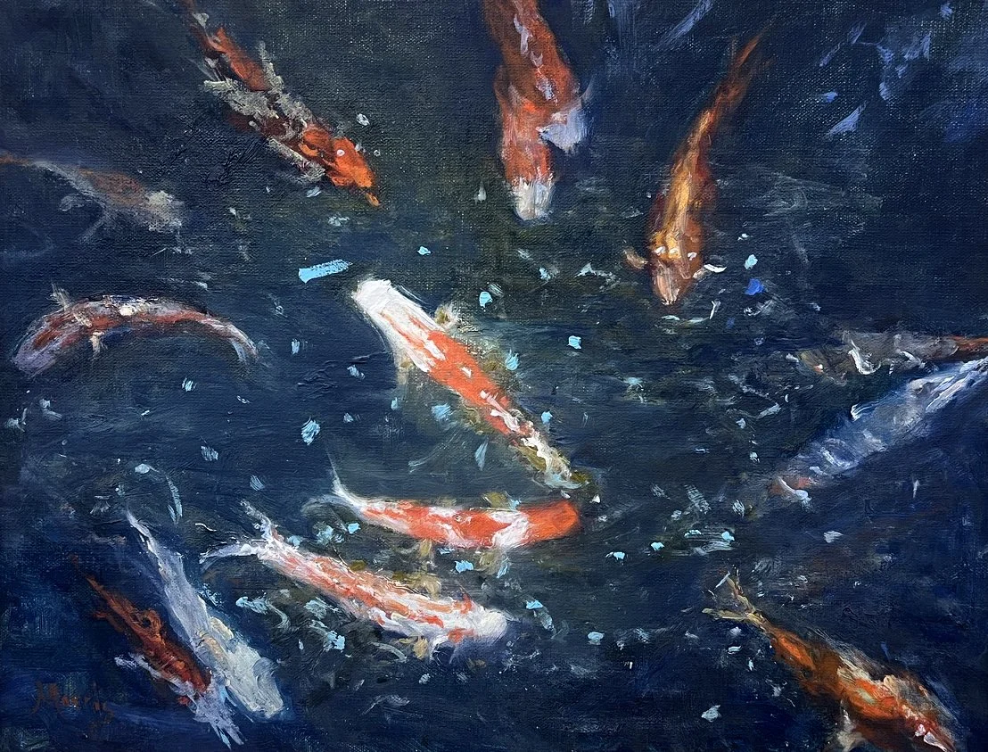 Koi Pond