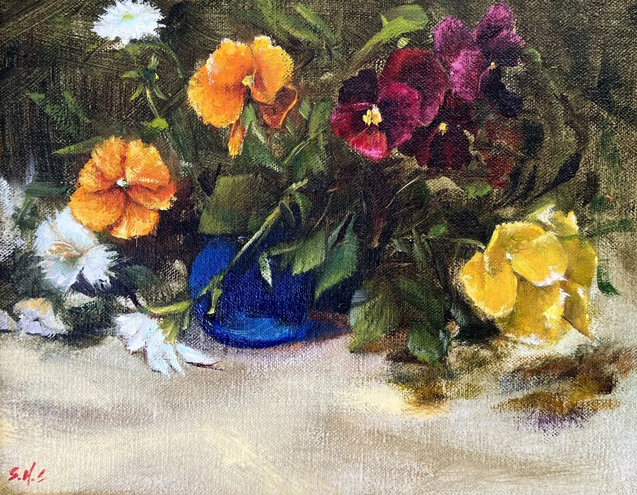 Spring Blooms
