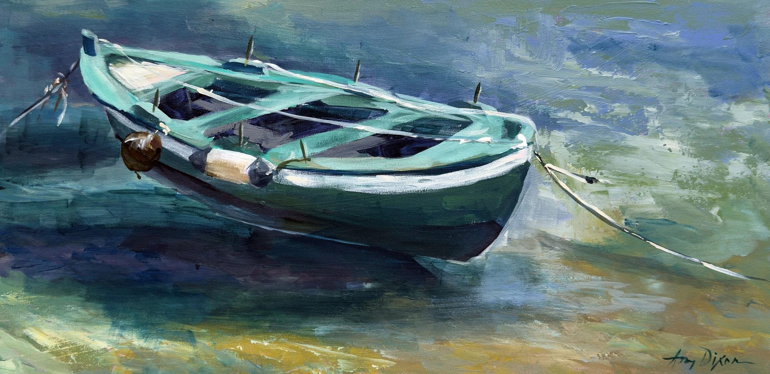 La Barca Verde