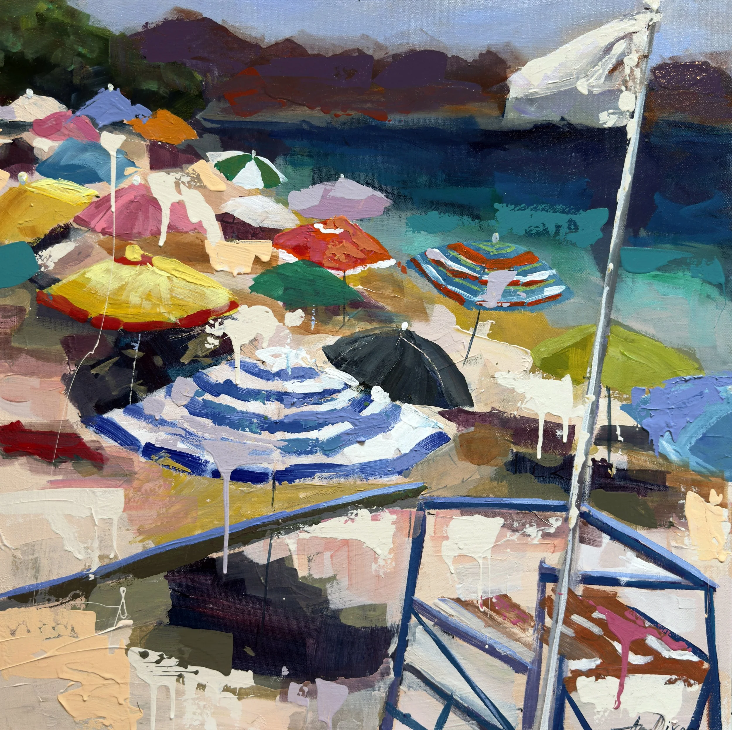 Lido Boccacio (Southern Italy)