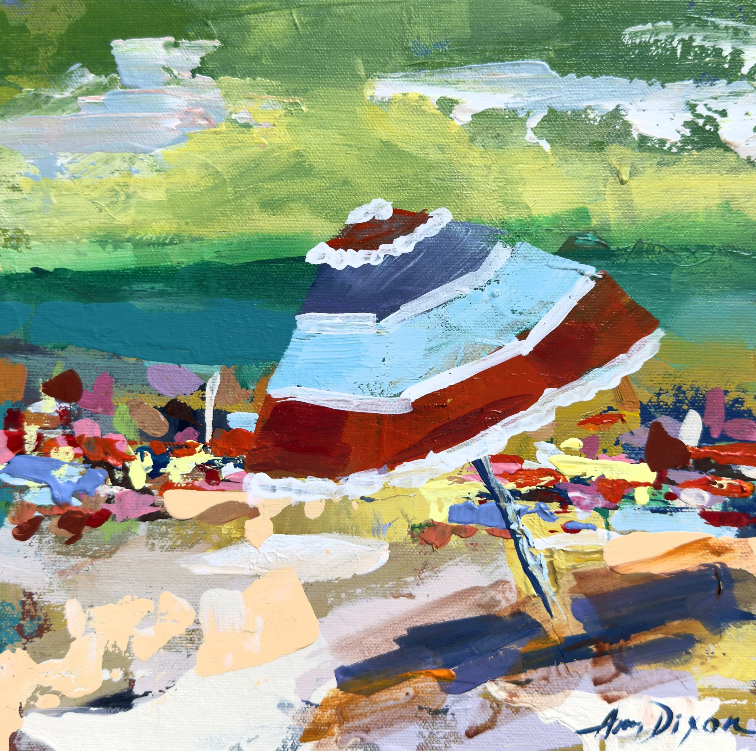 Beach Umbrella