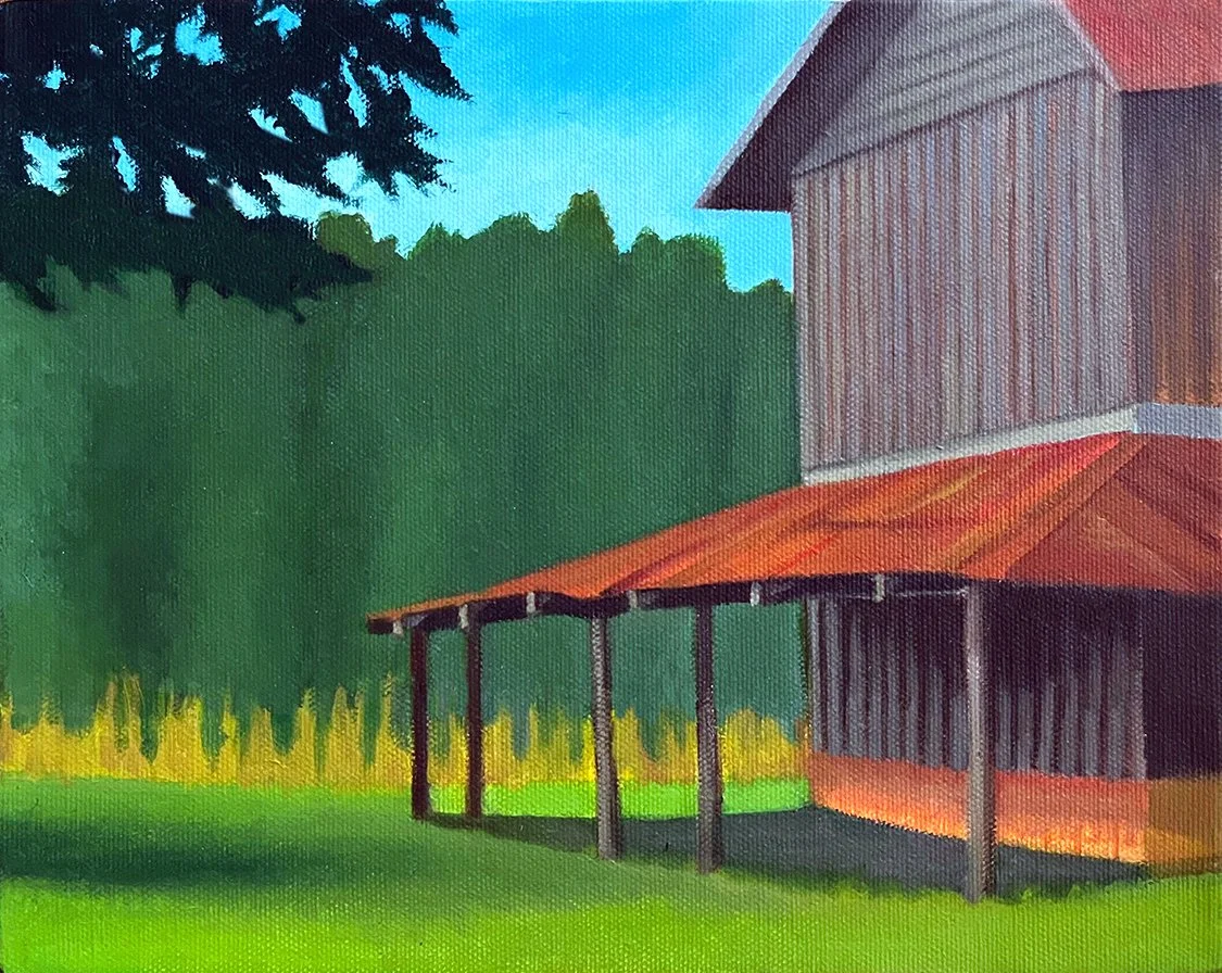 Down East Barn