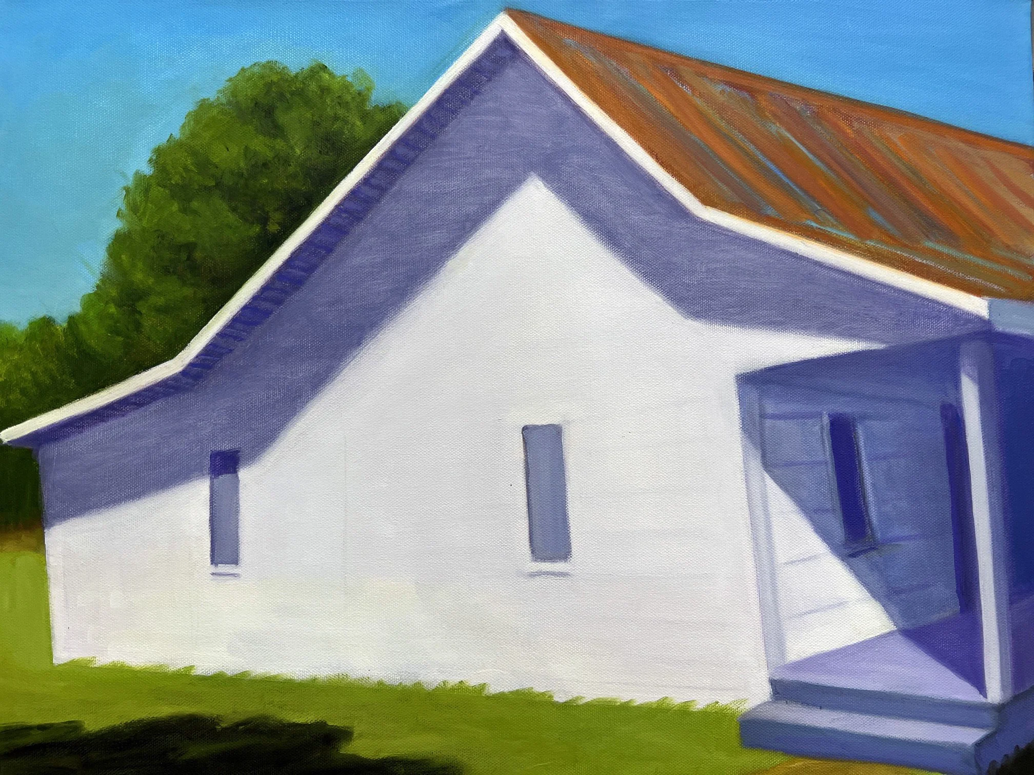 Salt Box Summer