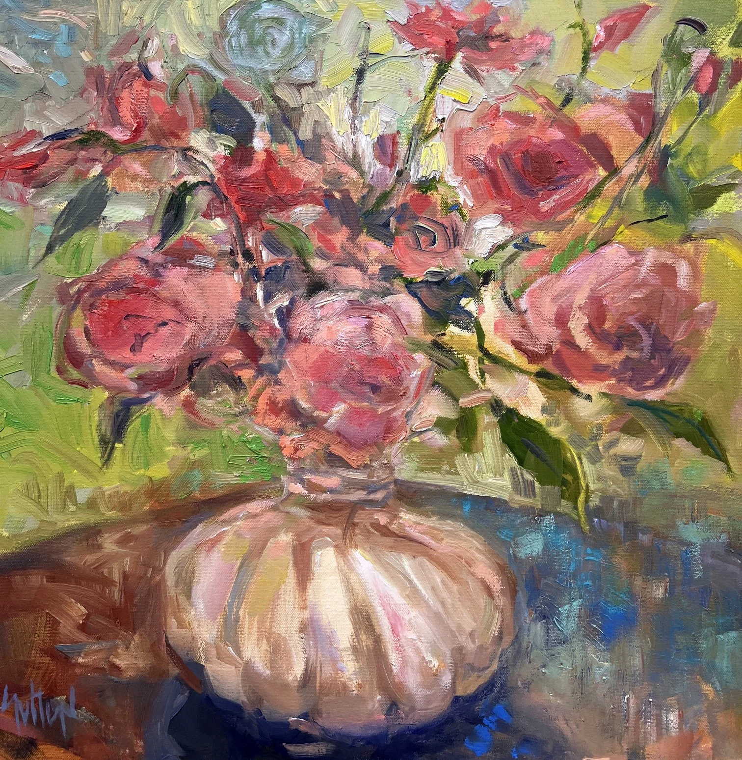 Betty's Roses