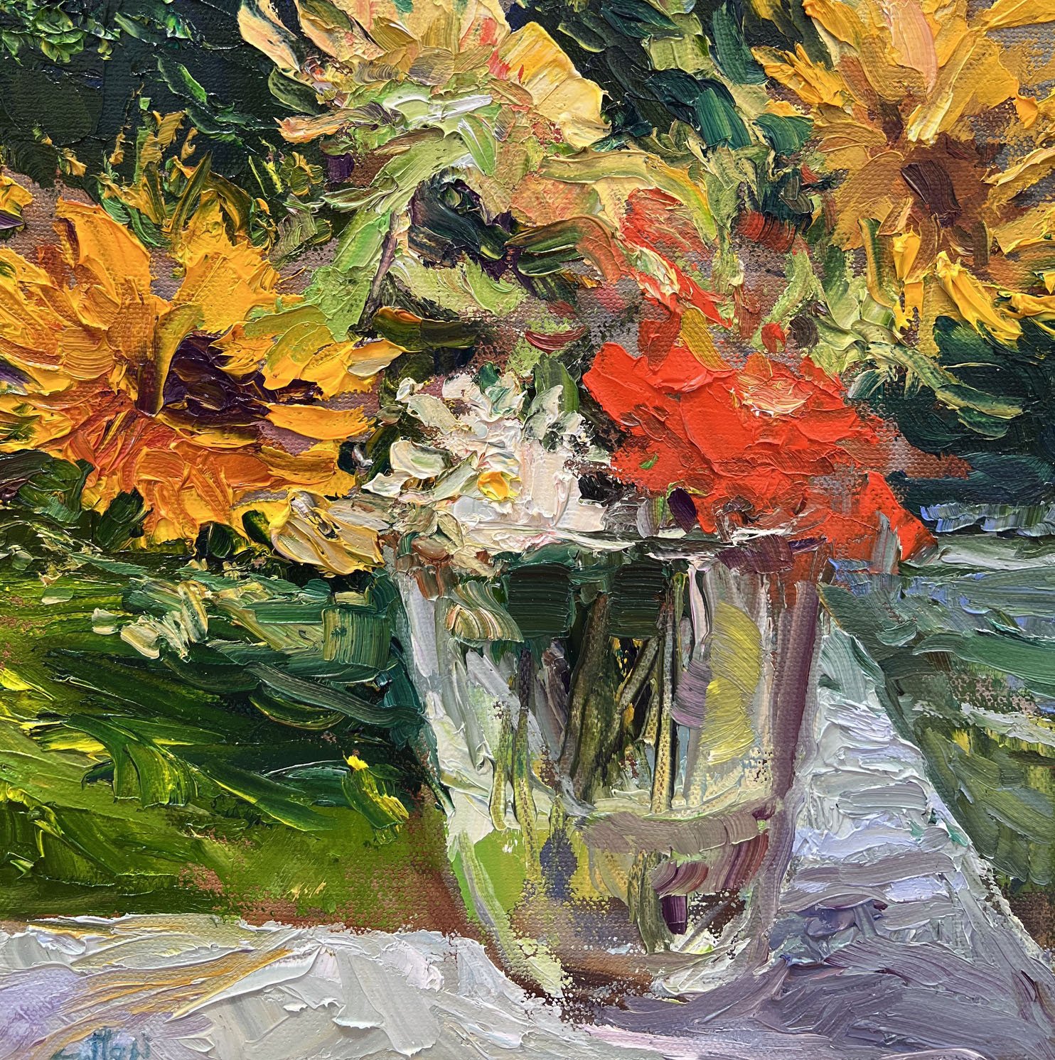 Fresh Bouquet