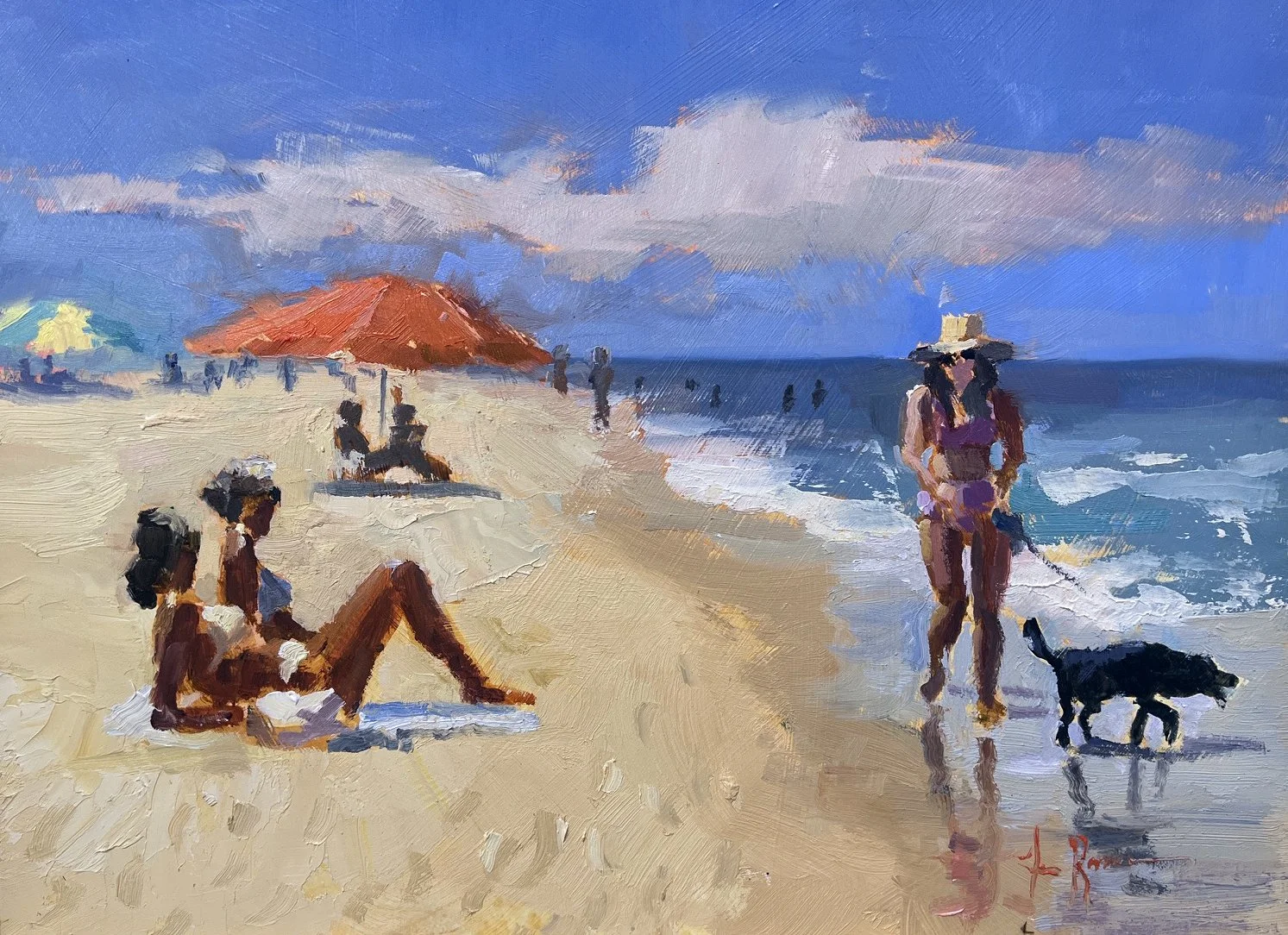 Beach People