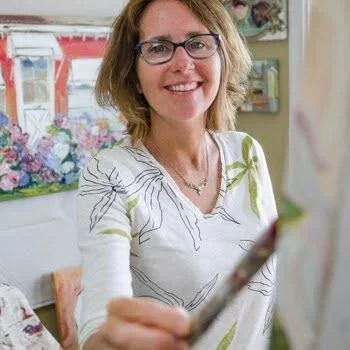 Artist Spotlight: Kristin Gibson