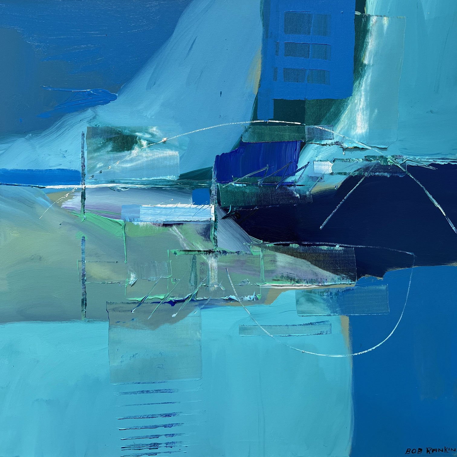 Blueness