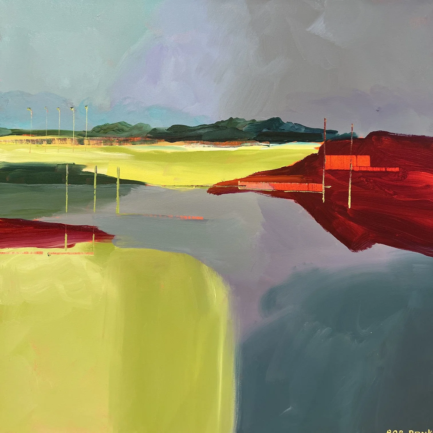 Marsh Lands