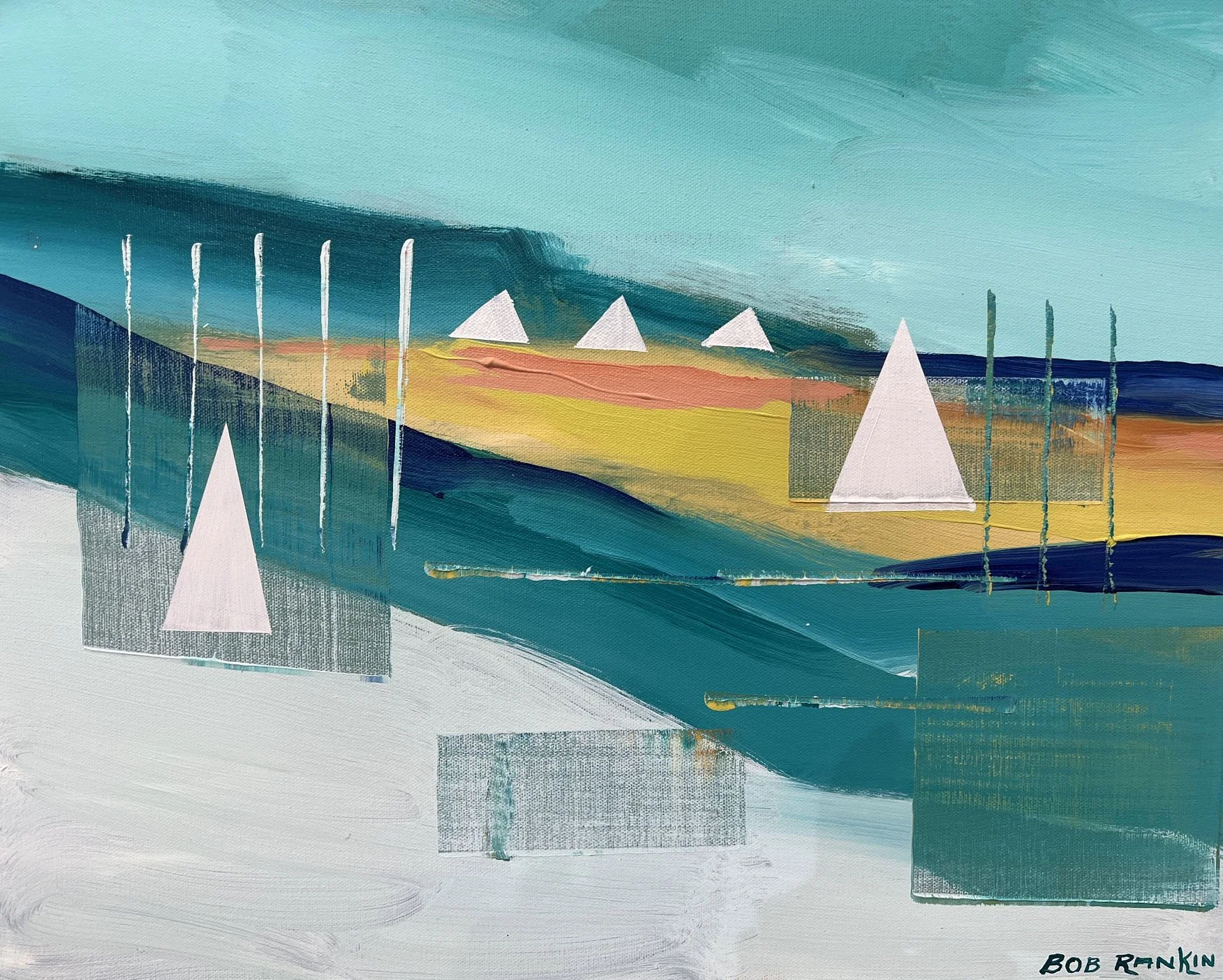 Sail Away I
