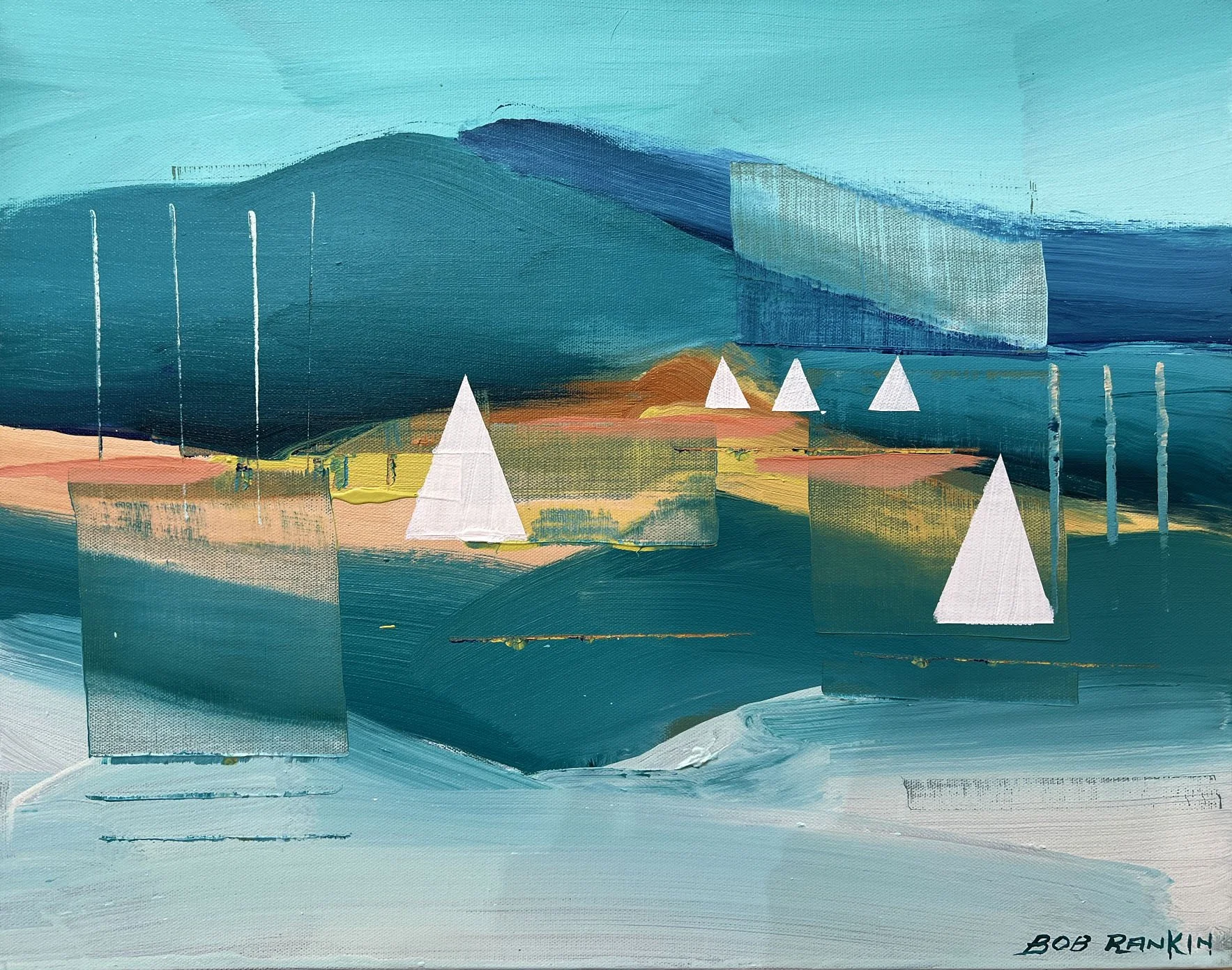 Sail Away II
