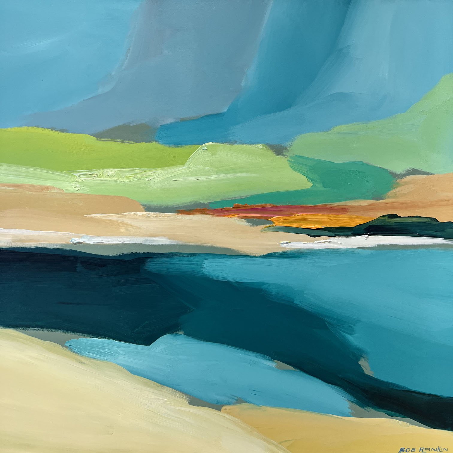 Sea Move