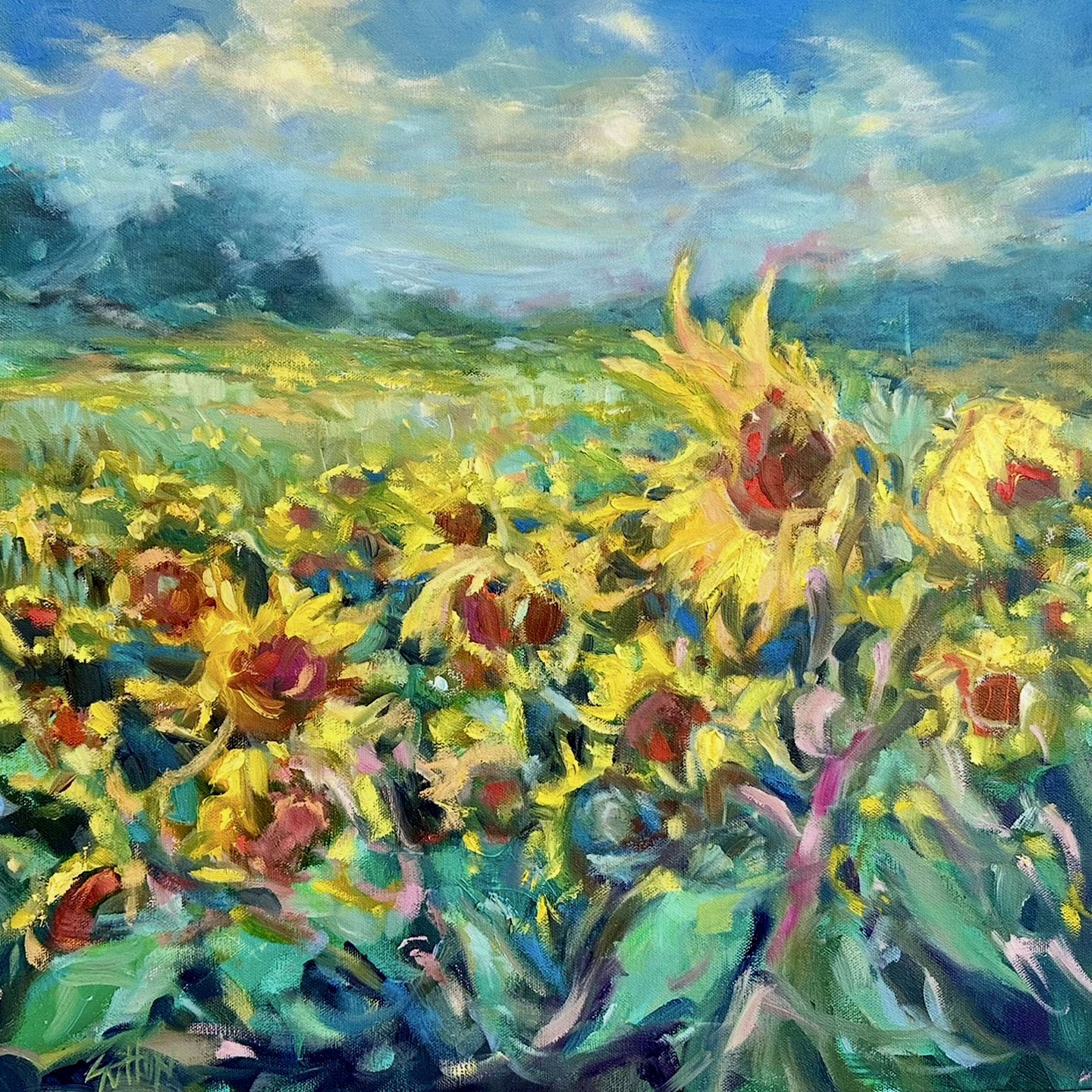 Golden Breeze