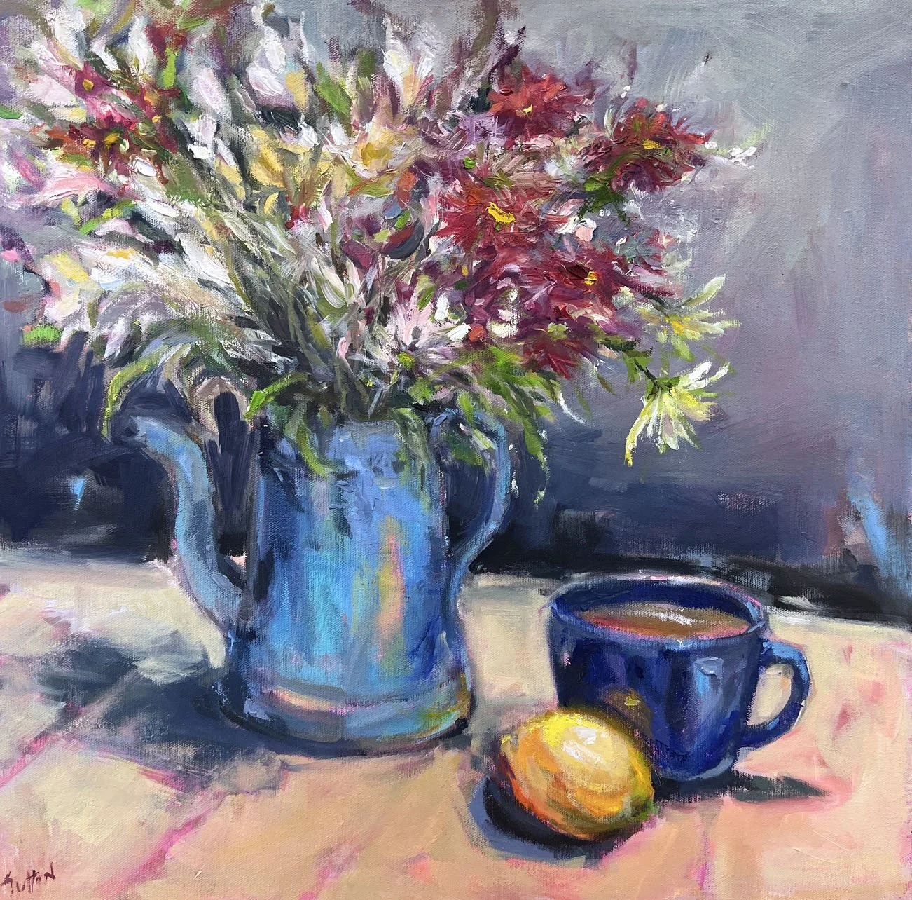 Morning Coffee