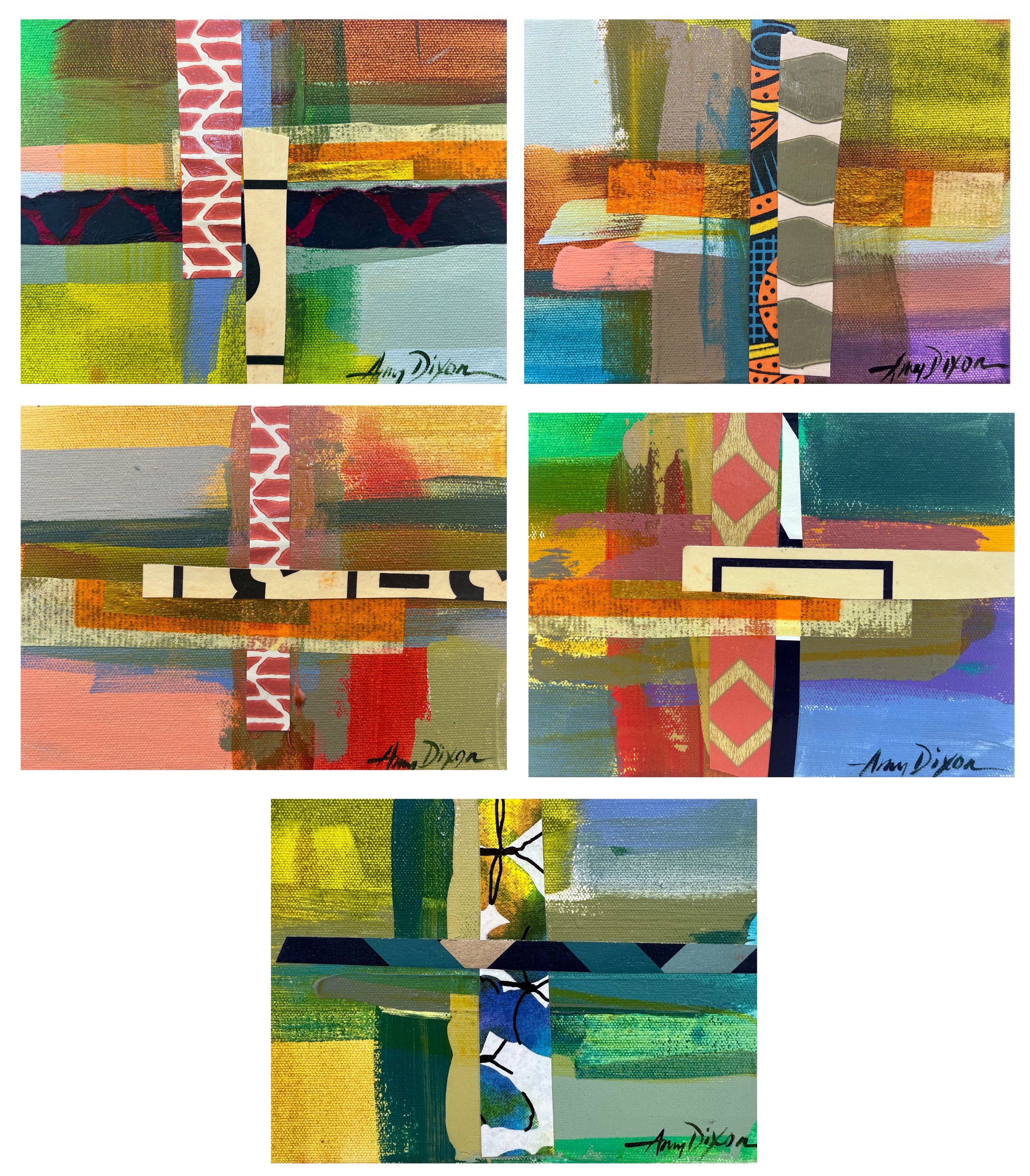 Courage Crosses