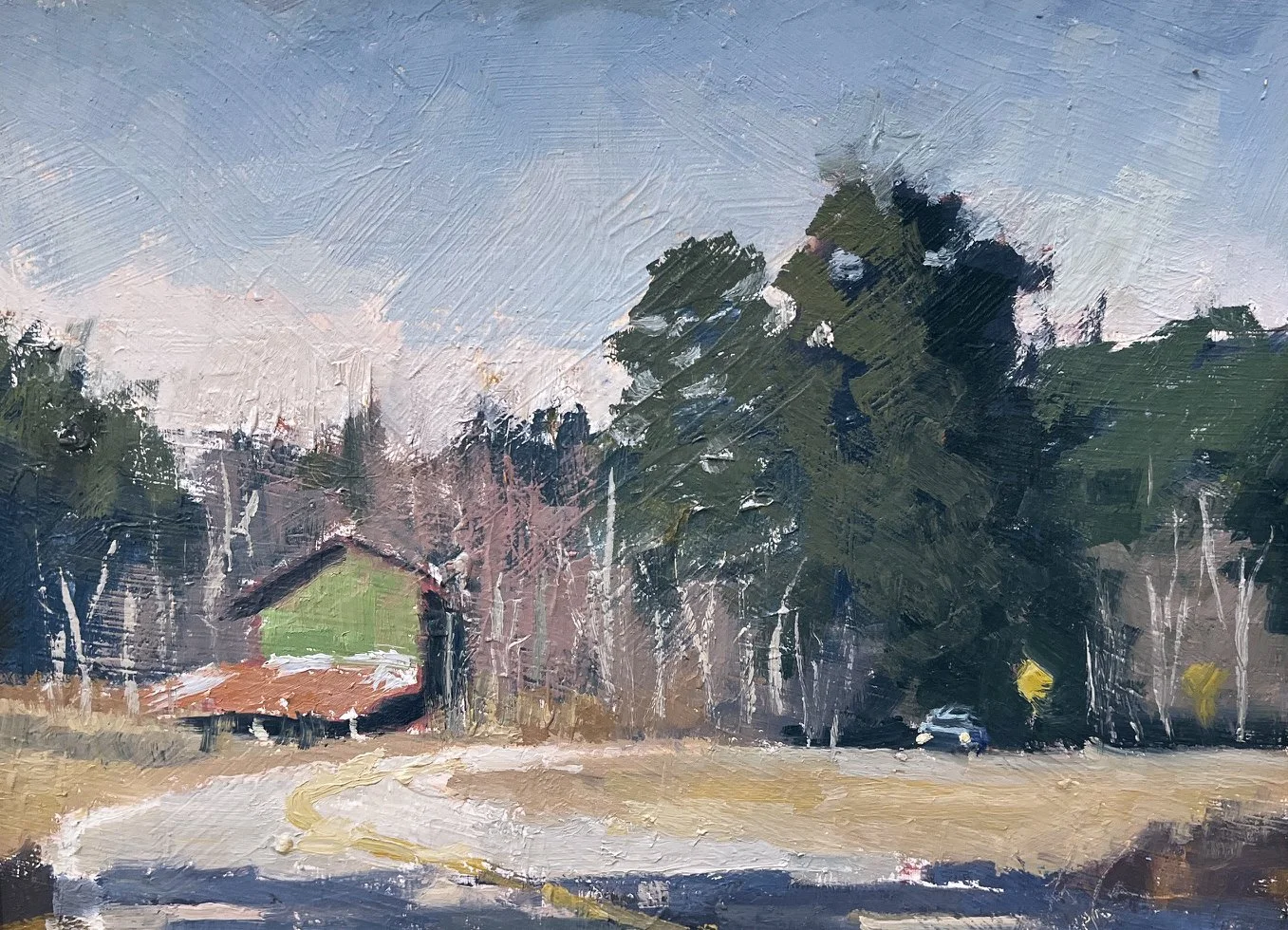 Tobacco Road