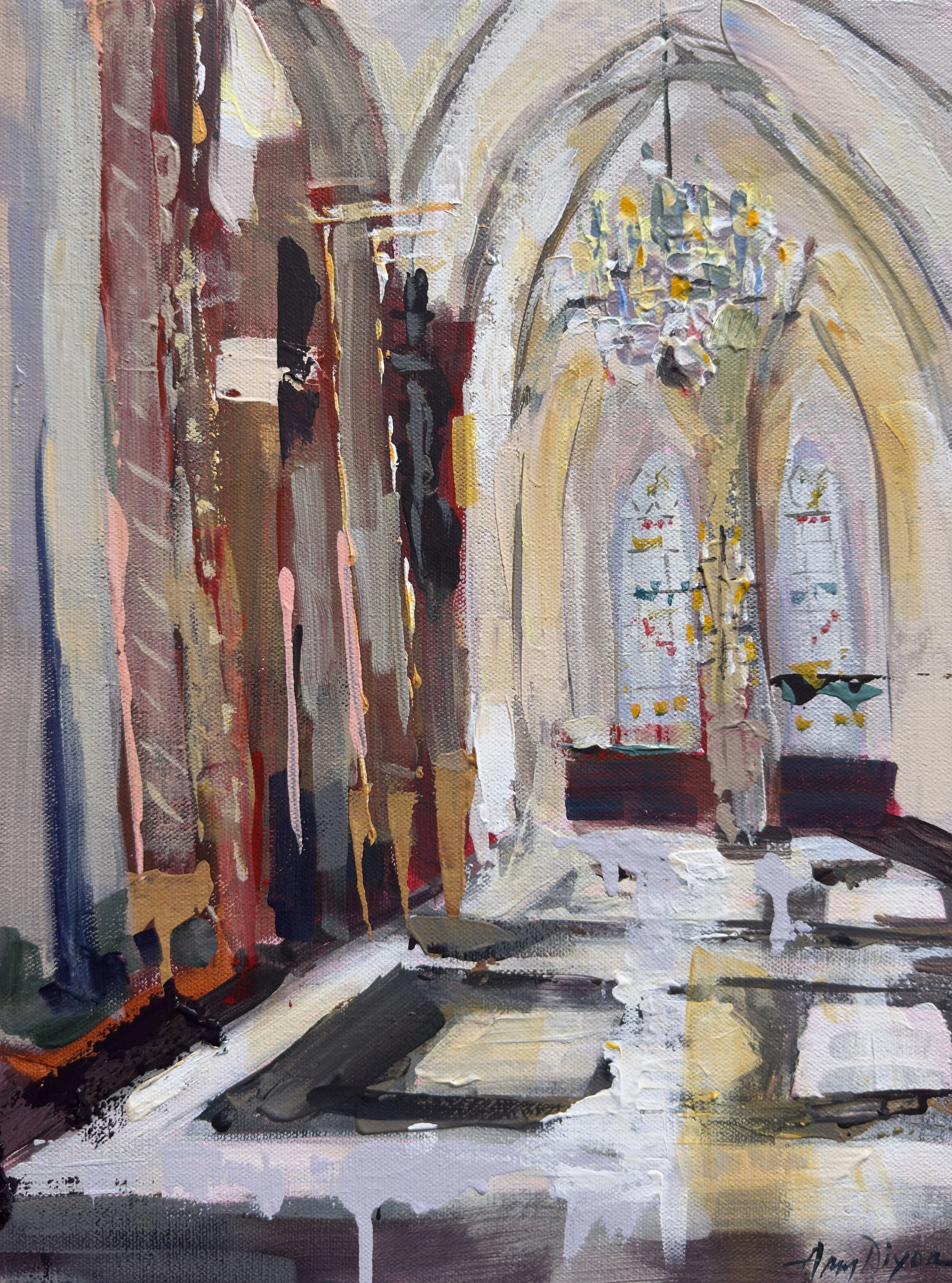 Ghent Cathedral