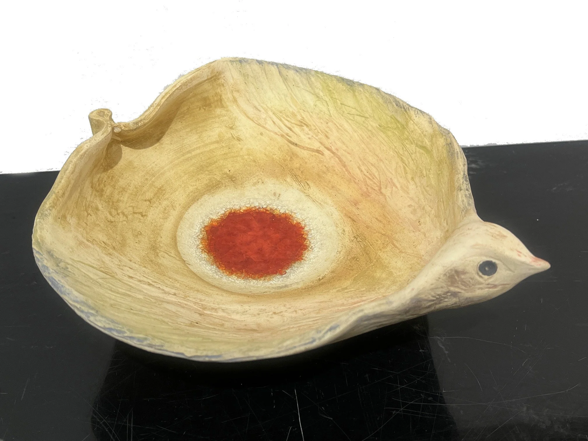 Orange Bird Bowl
