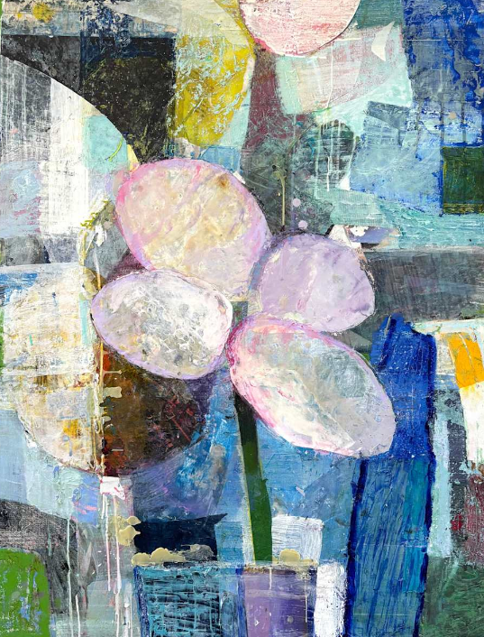 Mary's Flower