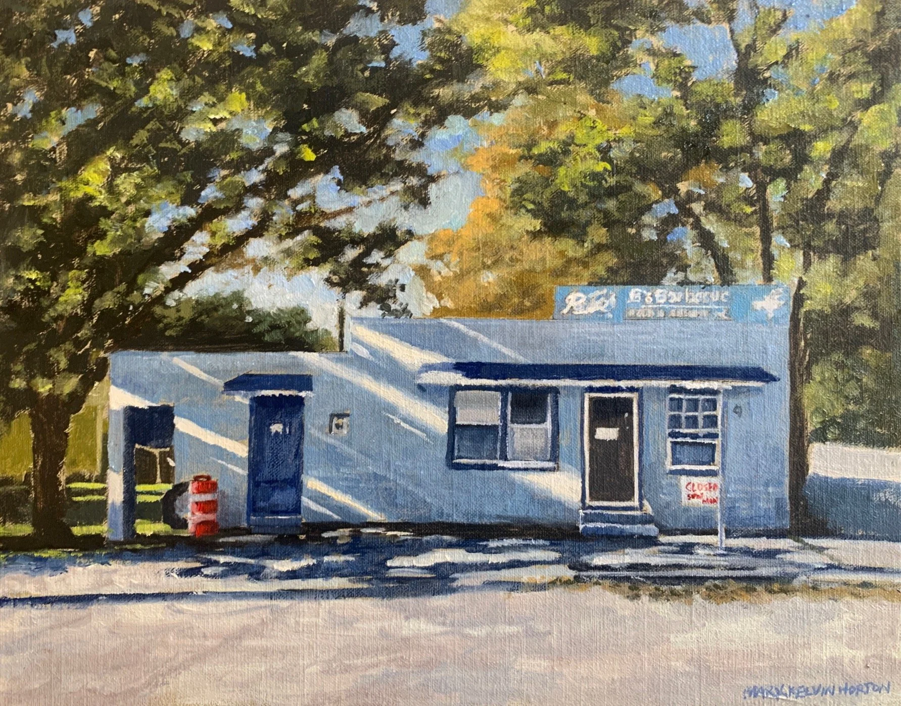Paintings