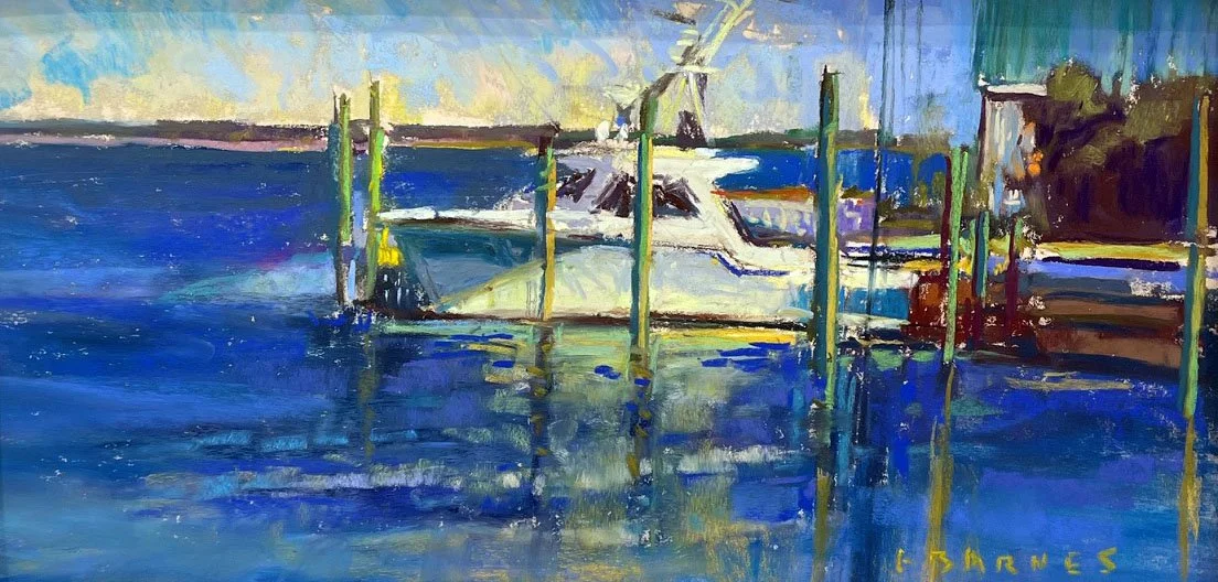 Roanoke Island Blue 8x16 $1100.jpeg