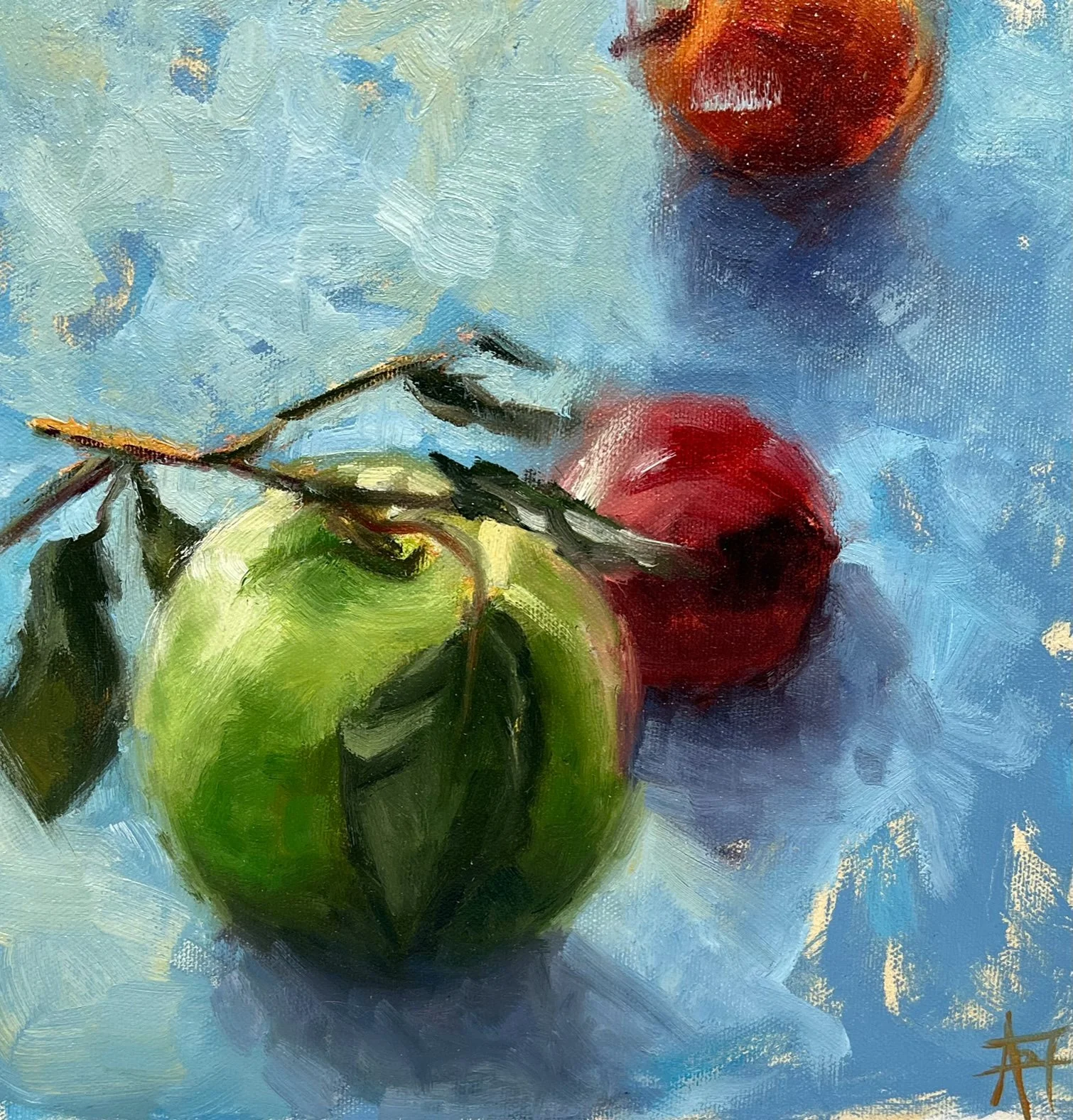 Orchard Day 10x10 $400.jpg