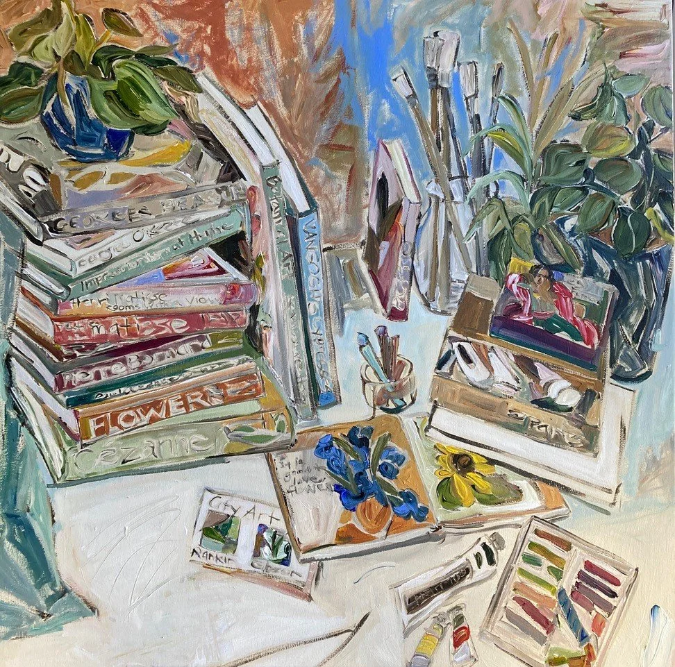 40 Years A Painter 40x40 $2500.jpg