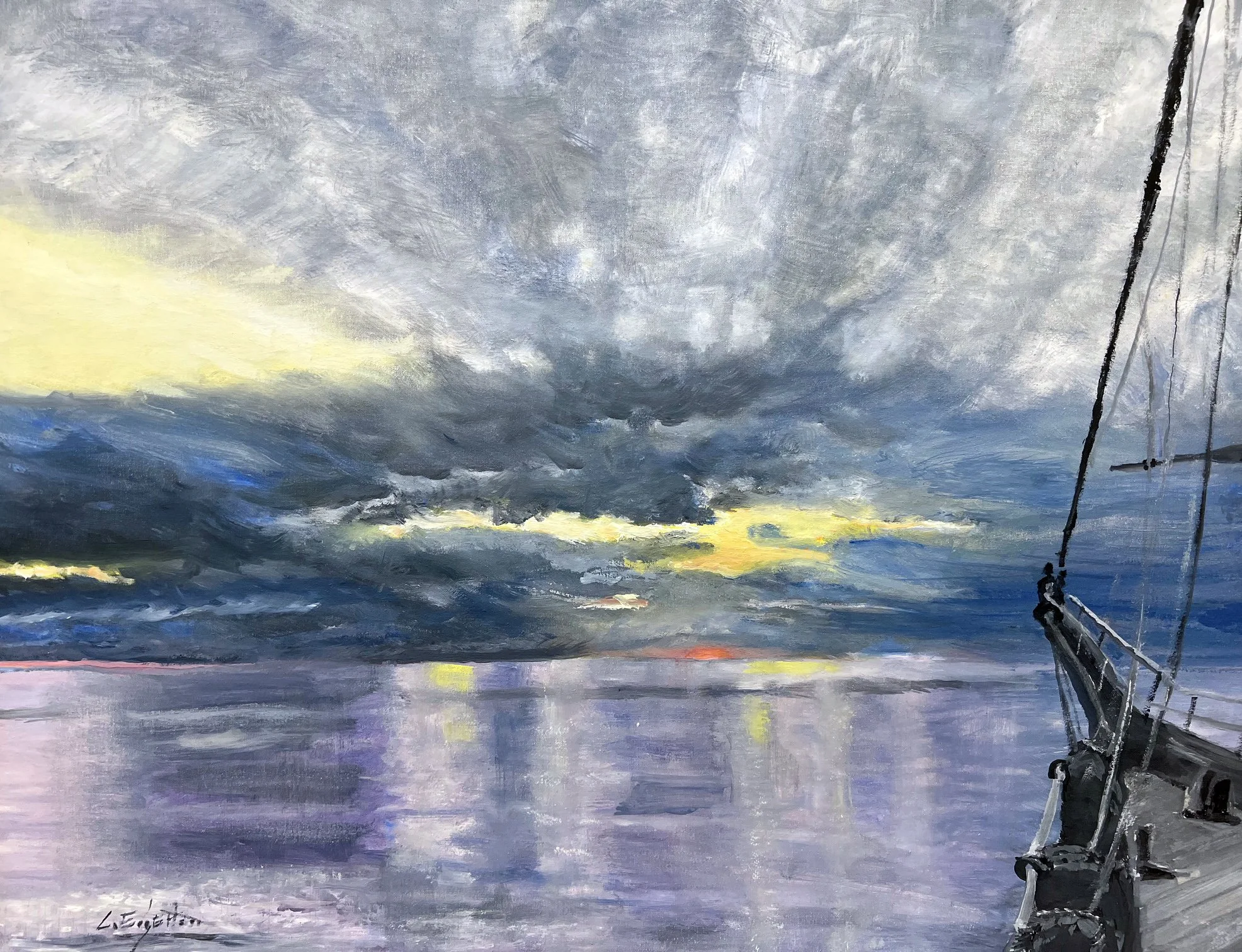 Out Yonder 16x20 $950.jpg
