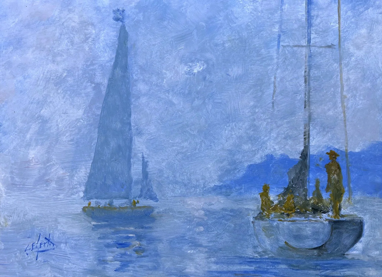 Blue Night Sail 12x16 $550.jpeg